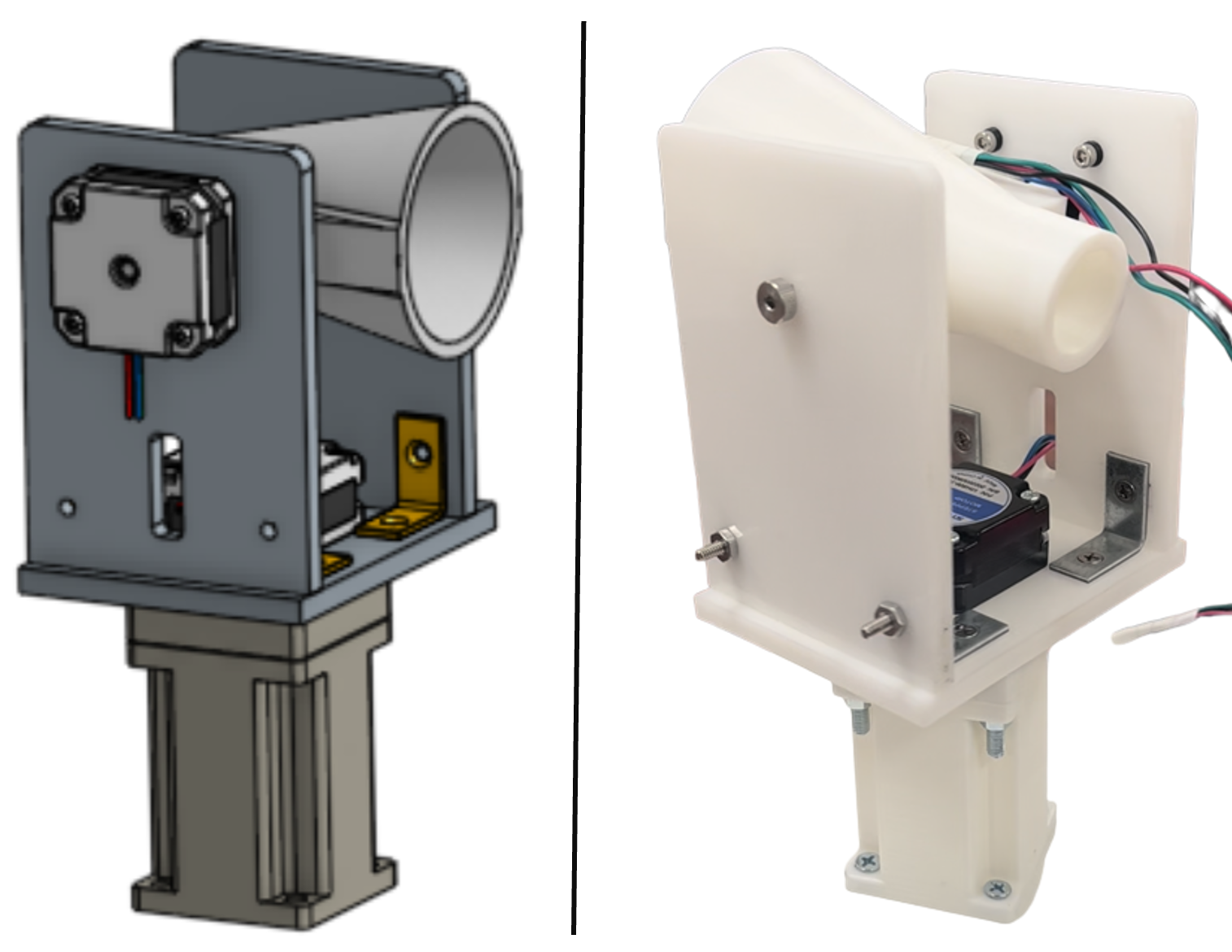  Automated Smart Vent for Energy Efficient Room Heating
