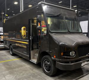  UPS Rapid Prototyping